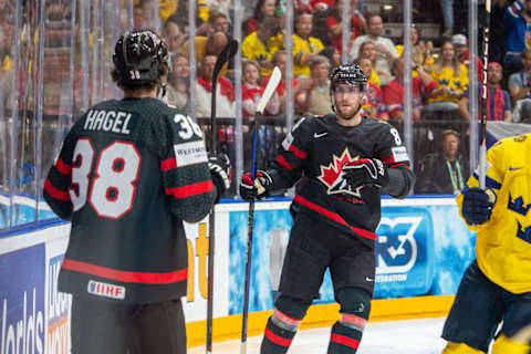 Pierre-Luc Dubois, Washington Capitals 