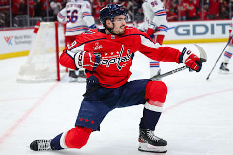 Hendrix Lapierre, Washington Capitals 