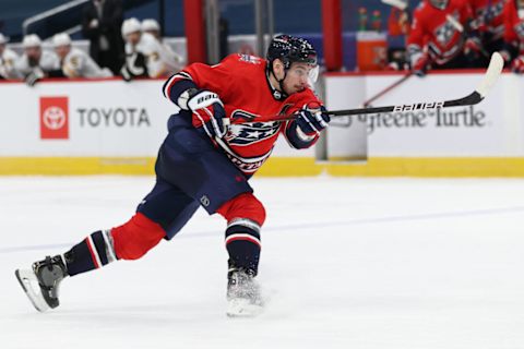 Dmitry Orlov, Washington Capitals 