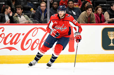 Nic Dowd, Washington Capitals