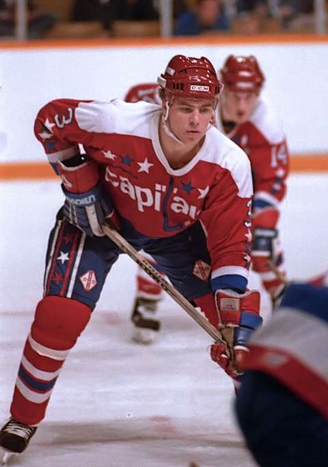 Washington Capitals v Toronto Maple Leafs