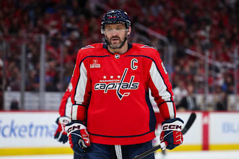 Alex Ovechkin, Washington Capitals 