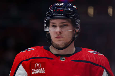 Ivan Miroshnichenko, Washington Capitals 