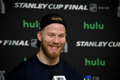 Lars Eller, Washington Capitals 