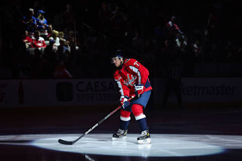 T.J. Oshie, Washington Capitals