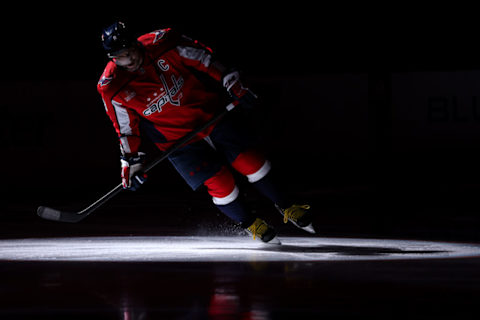 Alex Ovechkin, Washington Capitals