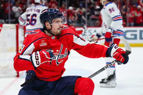 Hendrix Lapierre, Washington Capitals 