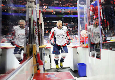 Alex Ovechkin, Washington Capitals 