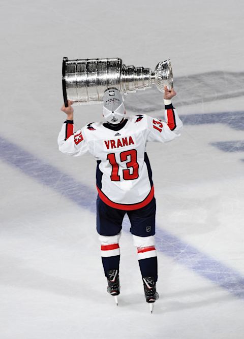 Jakub Vrana, Washington Capitals 