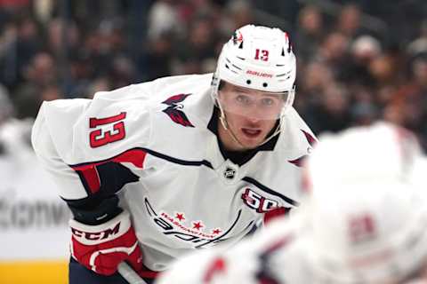 Jakub Vrana, Washington Capitals