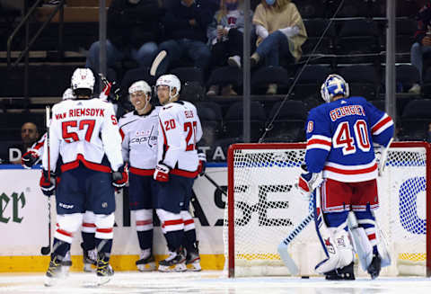 T.J. Oshie, Washington Capitals 