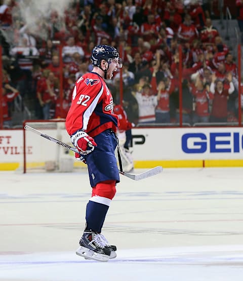 Evgeny Kuznetsov, Washington Capitals 