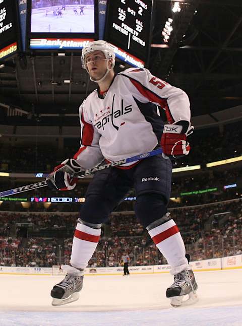 Mike Green, Washington Capitals 