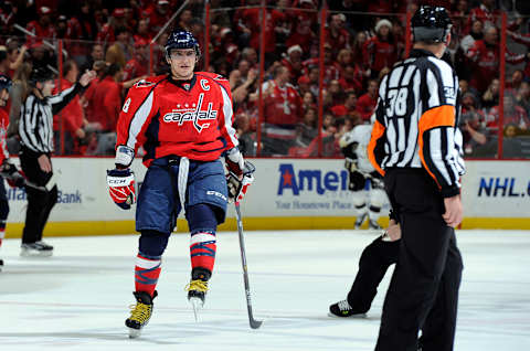 Alex Ovechkin, Washington Capitals