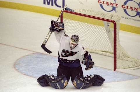 Olaf Kolzig, Washington Capitals