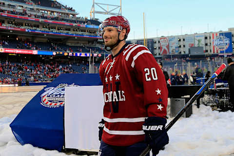 Troy Brouwer, Washington Capitals 