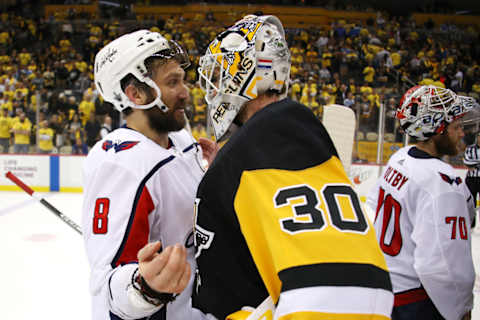 Alex Ovechkin, Washington Capitals 