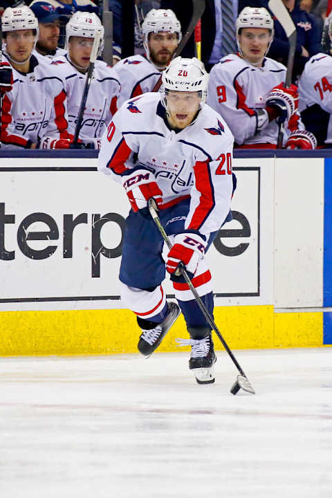 Lars Eller, Washington Capitals 