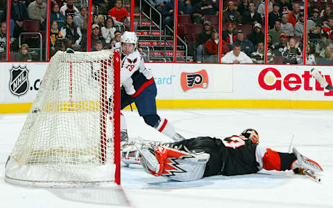 Nicklas Backstrom, Washington Capitals