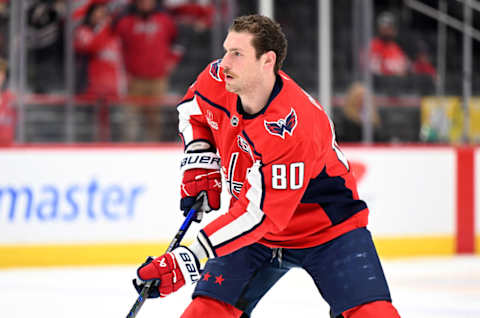 Pierre-Luc Dubois, Washington Capitals