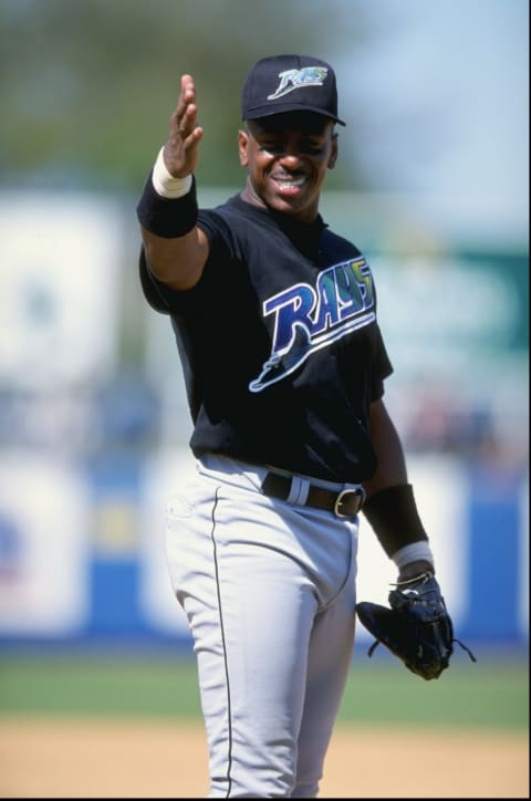 Julio Franco #18