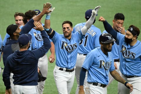 Toronto Blue Jays v Tampa Bay Rays