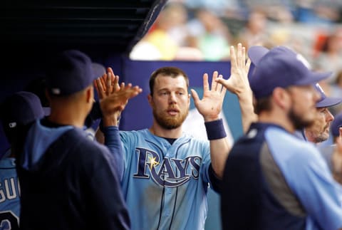 Pittsburgh Pirates v Tampa Bay Rays