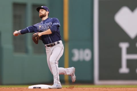 Division Series - Tampa Bay Rays v Boston Red Sox - Game Three