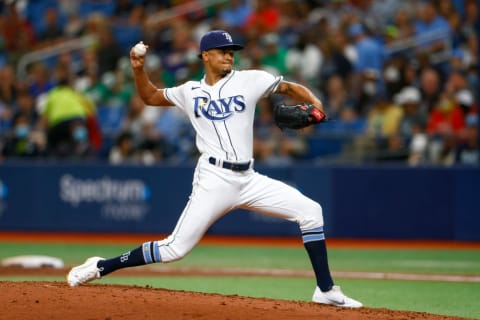 Minnesota Twins v Tampa Bay Rays