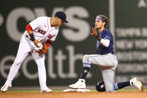 Tampa Bay Rays v Boston Red Sox