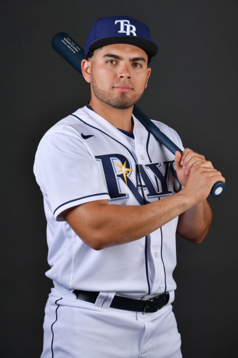 Tampa Bay Rays Photo Day