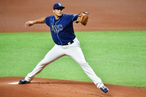 Atlanta Braves v Tampa Bay Rays