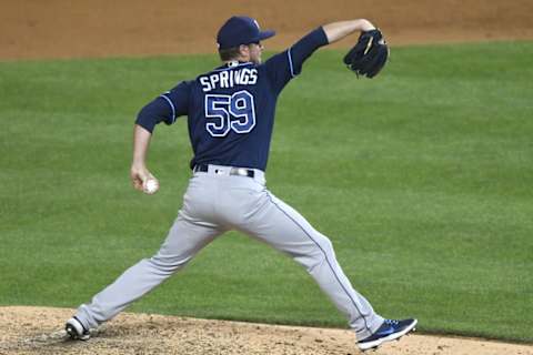 Tampa Bay Rays v Washington Nationals