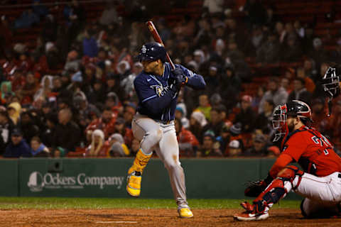 Tampa Bay Rays v Boston Red Sox