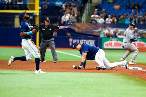 New York Yankees v Tampa Bay Rays