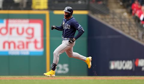 Wild Card Series - Tampa Bay Rays v Cleveland Guardians - Game One