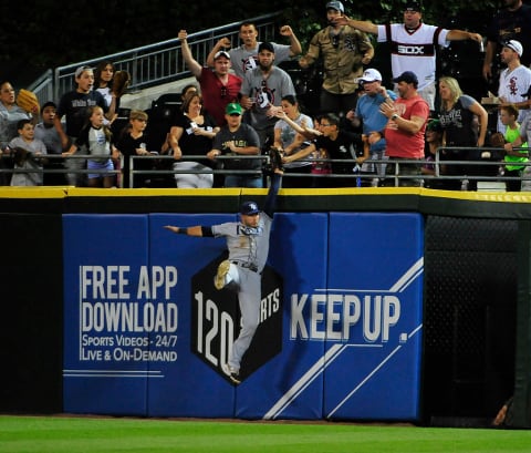 Kevin Kiermaier, 2015.