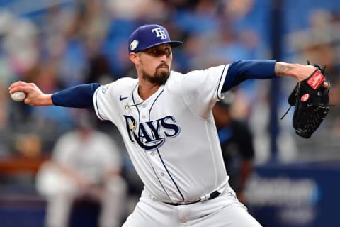 Colorado Rockies v Tampa Bay Rays