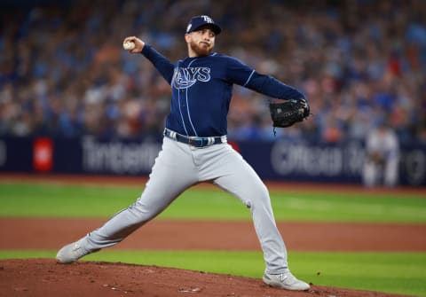 Tampa Bay Rays v Toronto Blue Jays