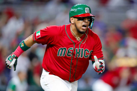 World Baseball Classic Quarterfinals: Puerto Rico v Mexico