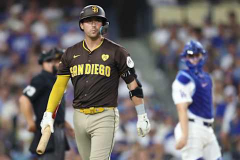 Division Series - San Diego Padres v Los Angeles Dodgers - Game 5