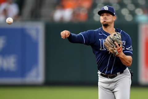 Tampa Bay Rays v Baltimore Orioles