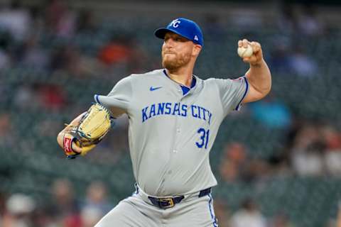 Kansas City Royals v Detroit Tigers