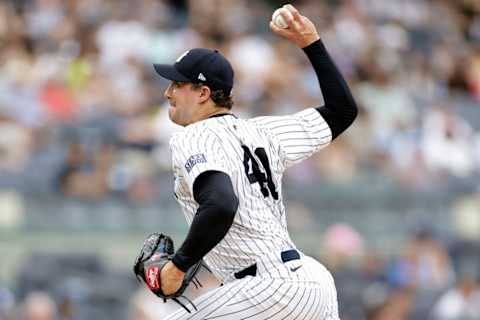 Tampa Bay Rays v New York Yankees