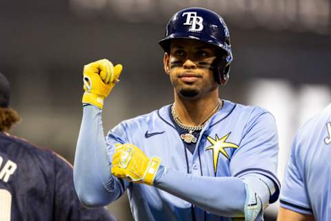 Tampa Bay Rays v Cleveland Guardians