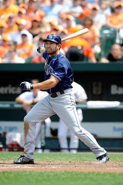 Tampa Bay Rays v Baltimore Orioles