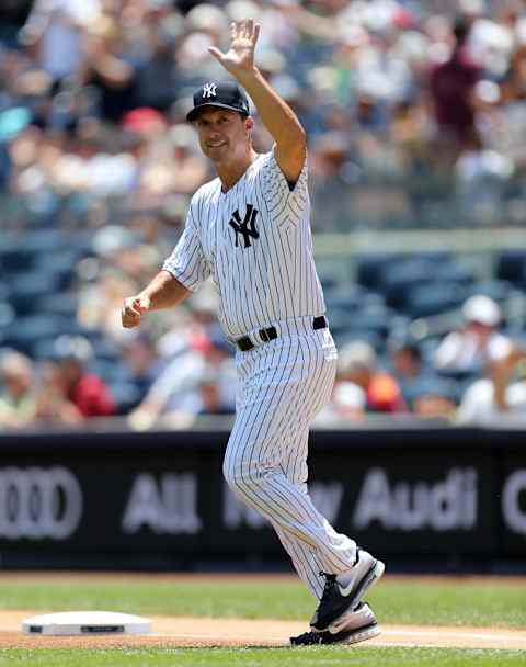 Texas Rangers v New York Yankees