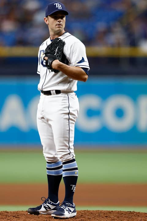 Minnesota Twins v Tampa Bay Rays