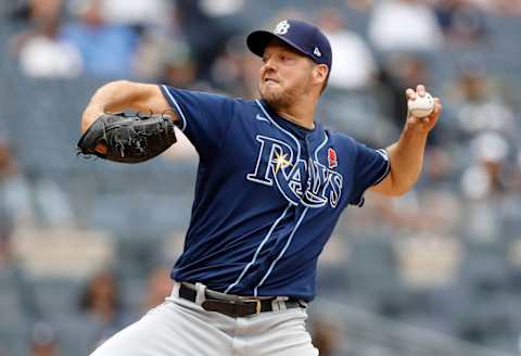 Tampa Bay Rays v New York Yankees