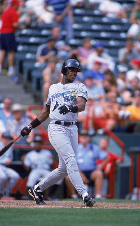 Fred McGriff #29...